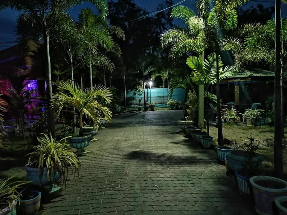 Sea View Resort Kallady المظهر الخارجي الصورة