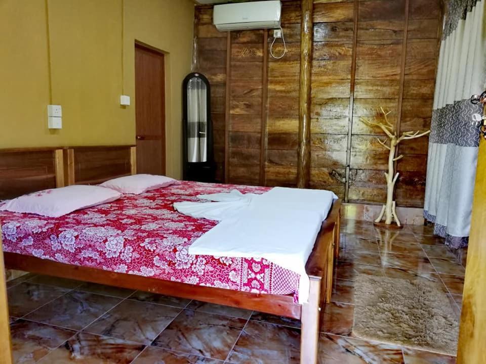 Sea View Resort Kallady المظهر الخارجي الصورة