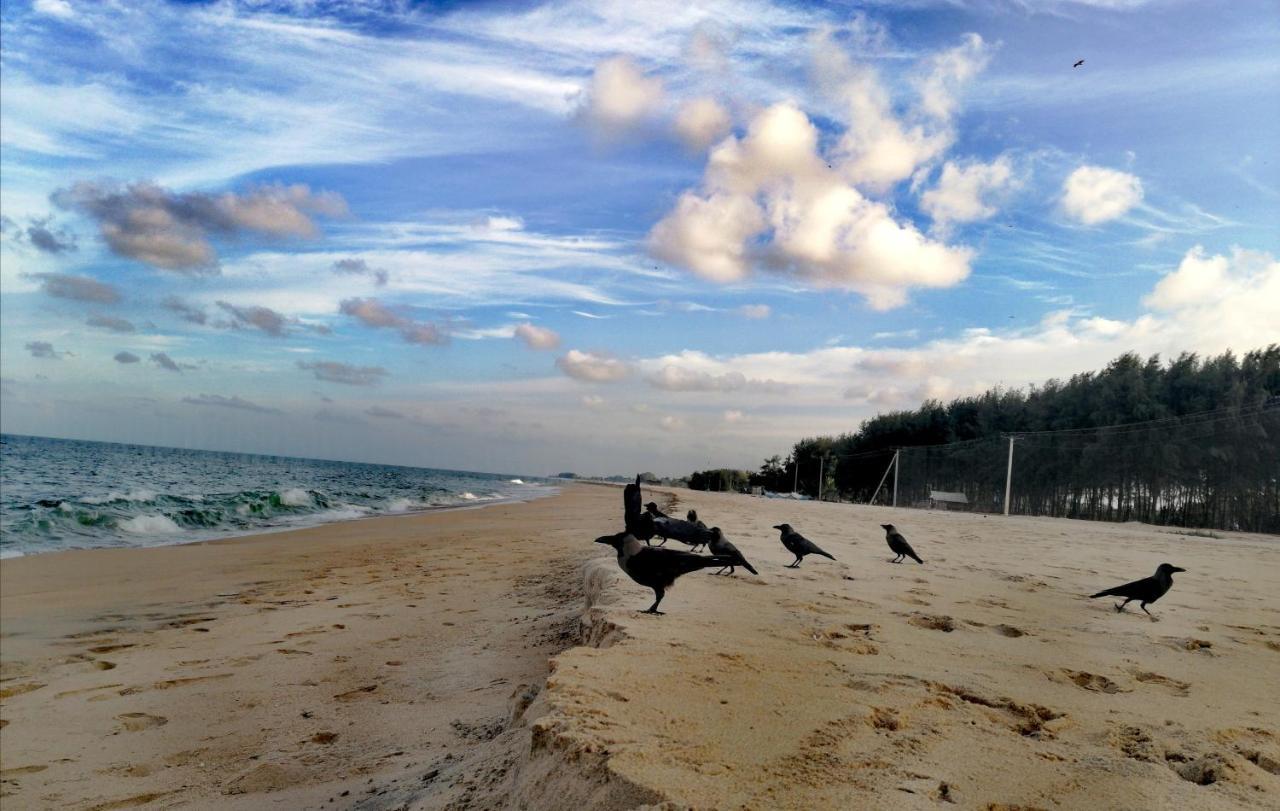 Sea View Resort Kallady المظهر الخارجي الصورة