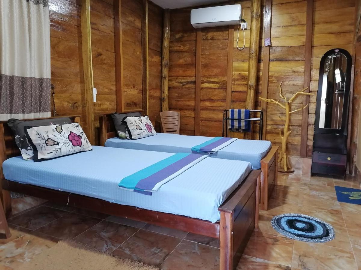 Sea View Resort Kallady المظهر الخارجي الصورة