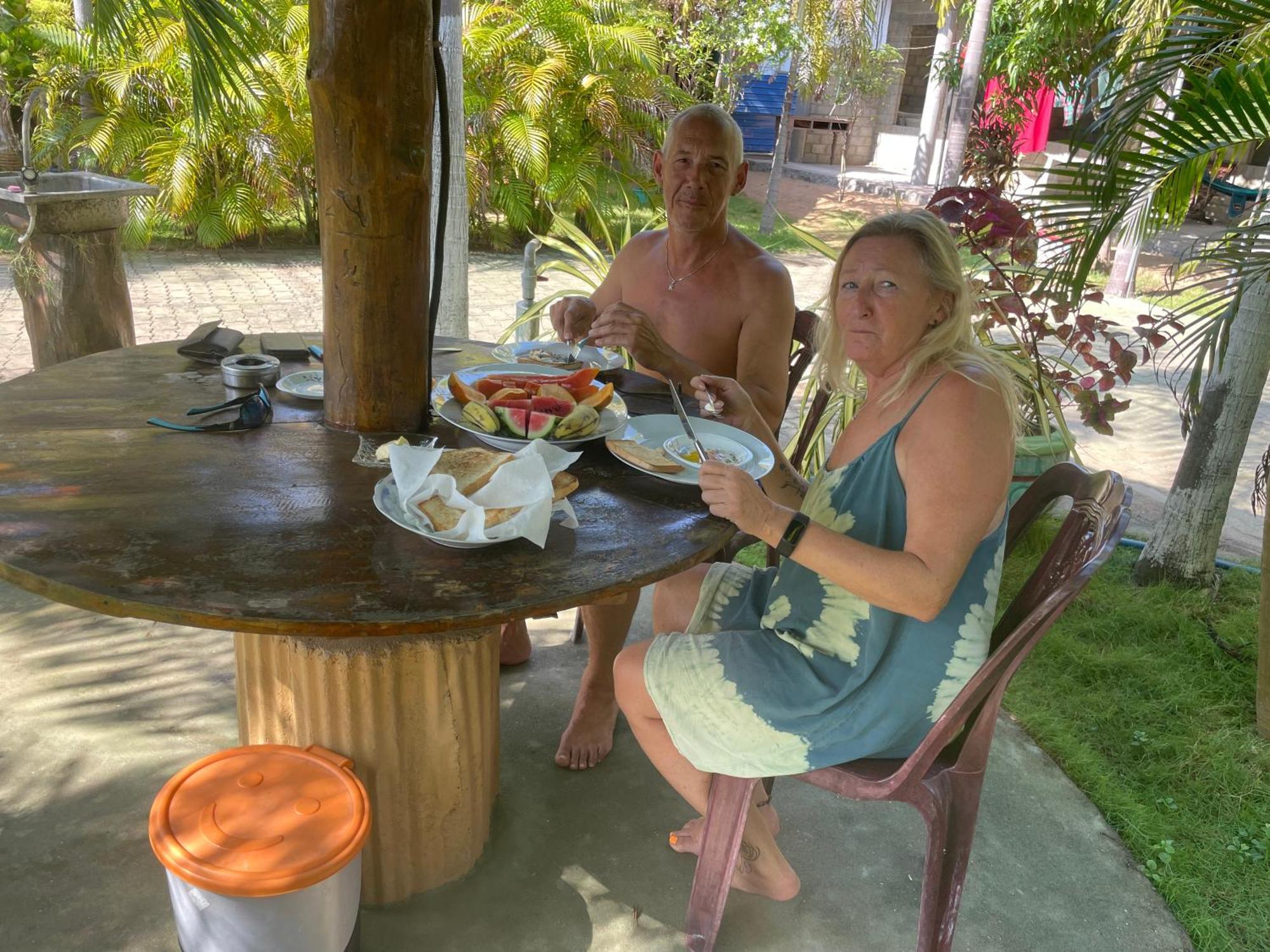 Sea View Resort Kallady المظهر الخارجي الصورة